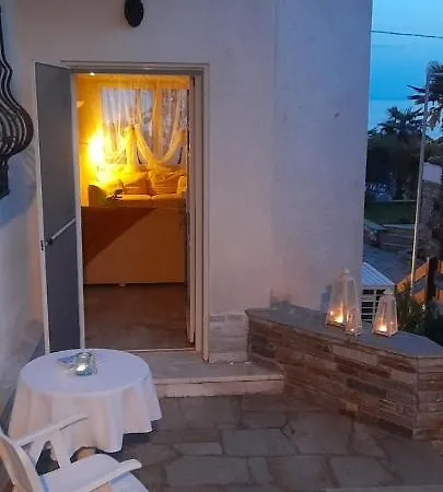Sun Halkidiki Seaside Villa